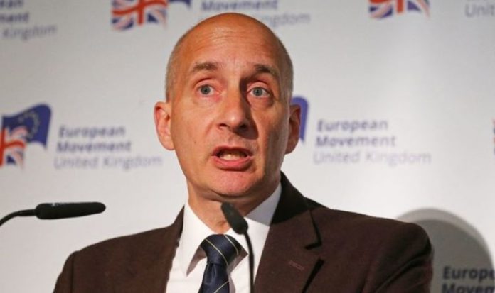 Brexit news: Lord Adonis hold European movement meeting to take UK back into EU | UK | News