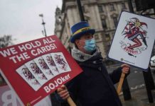 Brexit news: Rejoiners plan huge anti-Brexit protest on first day of Covid freedom | UK | News (Reports)