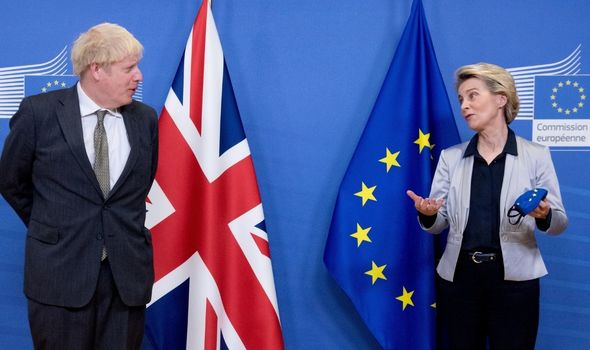 Boris and VDL Boris and VDL