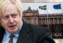 Brexit sparks doubt in Sweden as country ‘in unresolvable position’ without UK | UK | News (Reports)