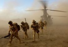 British Army fury: Troops could be sent to Covid-hit Afghanistan – without vaccines | UK | News (Reports)
