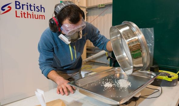 British Lithium British Lithium