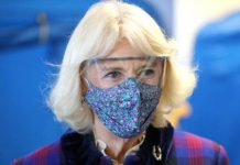 Camilla, Duchess of Cornwall receives first coronavirus vaccine dose – ‘Very happy’ | Royal | News (Reports)
