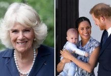 Camilla ‘definitely not in the mix’ for Meghan and Harry’s first baby girl name | Royal | News (Reports)