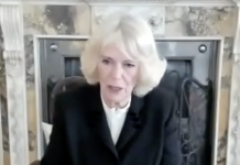 Camilla gives rare glimpse of Clarence House decorations in latest video appearance | Royal | News (Reports)