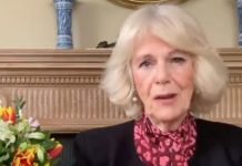 Camilla hints at beautiful gift she and Charles sent the Queen to lift lockdown spirits | Royal | News (Reports)