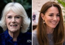 Camilla’s support for author who branded Kate ‘shop window mannequin with no personality’ | Royal | News (Reports)