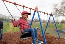 Can I still take my children to the playground? New Government advice | UK | News (Reports)