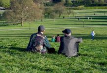 Can we meet friends for a drink or picnic in the park? | UK | News (Reports)
