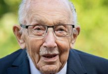 Captain Sir Tom: Churches across Britain to peal ahead of NHS hero’s funeral | UK | News (Reports)