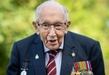 Captain Sir Tom’s legacy: How war hero wanted fundraising to make everyone appreciate NHS | UK | News (Reports)