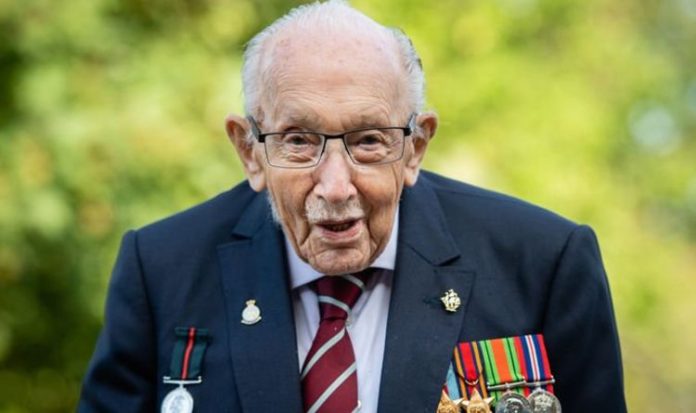 Captain Sir Tom's legacy: How war hero wanted fundraising to make everyone appreciate NHS | UK | News