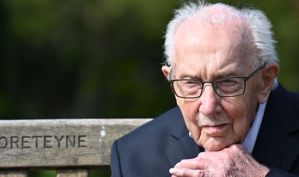 Captain Tom Moore dead: tributes are pouring in for the NHS hero Captain Tom Moore dead: tributes are pouring in for the NHS hero