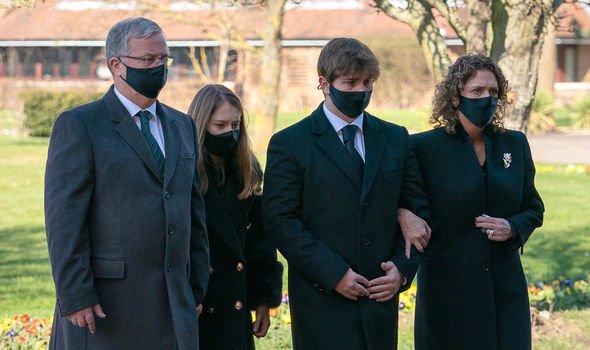 Captain Tom's daughter Hannah Captain Tom's daughter Hannah