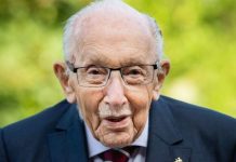 Captain Tom’s death revitalises elderly appreciation ‘They have so much to give!’ | UK | News (Reports)