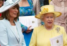 Carole Middleton caught in royal blunder during ‘tense’ first meeting with the Queen | Royal | News (Reports)