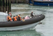 Channel crossing: UK Army sends military-grade drones to France to curb attempts | UK | News (Reports)