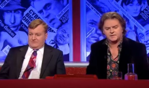 Charles Kennedy was popular after appearances on shows like Have I Got News For You Charles Kennedy was popular after appearances on shows like Have I Got News For You