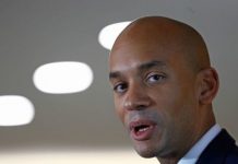 Chuka Umunna joins JP Morgan to advise corporate clients on green investments | UK | News (Reports)