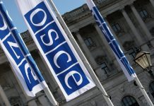 Continued suppression of protests in the Russian Federation and the sentencing of Alexey Navalny: UK statement OSCE