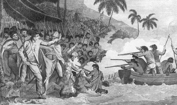 Cook was killed while he was in Hawaii Cook was killed while he was in Hawaii