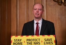 Coronavirus news: MPs condemn footage of Chris Whitty being branded Covid ‘liar’ | UK | News (Reports)