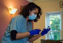 Coronavirus news: Minister suggests care home visits could start before second jabs given | UK | News (Reports)