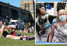 Coronavirus news: Top scientist predicts UK ‘back to normal by summer’ with vaccine | UK | News (Reports)