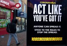 Coronavirus rules: Masks and social distancing could stay until AUTUMN at earliest | UK | News (Reports)