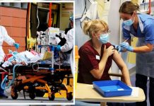 Coronavirus timeline: Experts pinpoint future of Covid pandemic – how UK will reach END | UK | News (Reports)