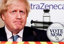 Covid POLL: After vaccine boost, should Boris fast-track the end of the UK lockdown? | UK | News (Reports)