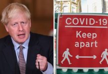 Covid cases live: The 43 areas above coronavirus national average | UK | News (Reports)