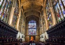 Covid pandemic brings British churches back to life | UK | News (Reports)