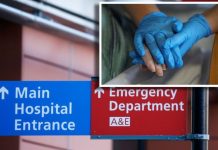 Covid rules: Can I visit family in hospital? | UK | News (Reports)