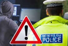 Covid scam: Warning after fraudster ‘dressed like police officer’ targets vulnerable over | UK | News (Reports)