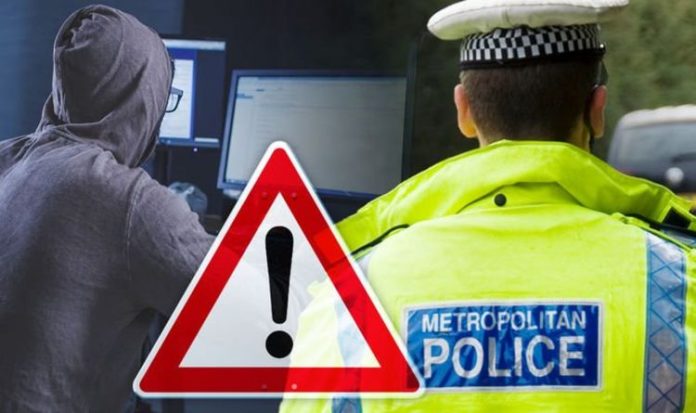 Covid scam: Warning after fraudster 'dressed like police officer' targets vulnerable over | UK | News