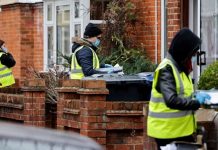 Covid surge testing areas: Full list of postcodes as UK tests for new mutation | UK | News (Reports)