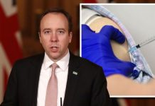 Covid vaccine calculator: Check when you could get vaccine as under-50s now eligible | UK | News (Reports)