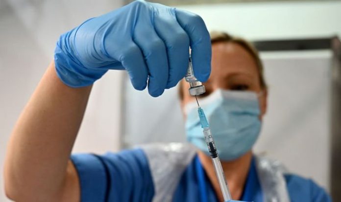 Covid vaccine news: Covid-19 jabs given to migrants in hotels | UK | News