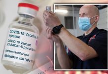 Covid vaccine postcode lottery: FULL list as London jabs 4-TIMES more over 70s than Devon | UK | News (Reports)