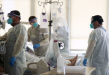 Covid warning: New strain ‘eight times more infectious than Wuhan variant’ | UK | News (Reports)