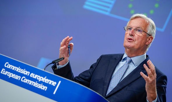 DON'T MISS: London could ‘make EU’s nightmare come true’ [INSIGHT] Le Pen's aide lifts lid on Brexit talks: 'Fishing not on EU agenda' [EXCLUSIVE] Warren Buffett on why euro doomed to fail: 'I wouldn't have done it' [VIDEO]