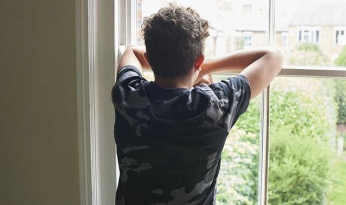 Disturbing rise in children self-harming results in hospital cases doubling | UK | News