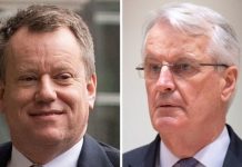 EU knew ‘they stood to lose’ before Brexit deal despite playing down UK’s importance | UK | News (Reports)