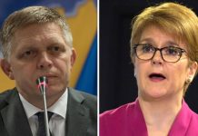 EU leader’s plot to help Scotland’s independence bid by copying Czechoslovakia exposed | UK | News (Reports)