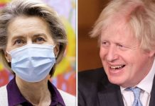 EU news: Bloc’s ‘ridiculous’ vaccine blunder exposed – UK ‘miles ahead’ | UK | News (Reports)