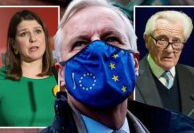 EU news: Remainers humiliated as argument to stay ‘wasn’t even about Brussels’ | UK | News (Reports)