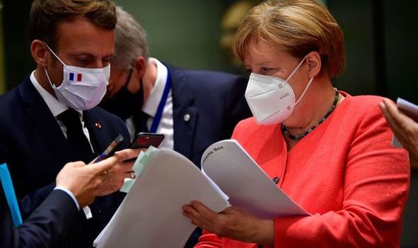 EU news: The bloc benefited from the UK's division while negotiating a Brexit deal