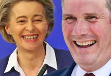EU poised for Labour support as VDL backed by ‘fanatically pro-EU party members’ | UK | News (Reports)