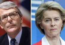 EU’s mask slips as bloc still paying price for ‘rash mistakes’ made at Maastricht | UK | News (Reports)